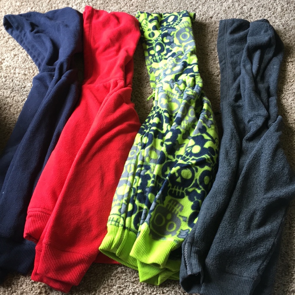garaninals hoodies